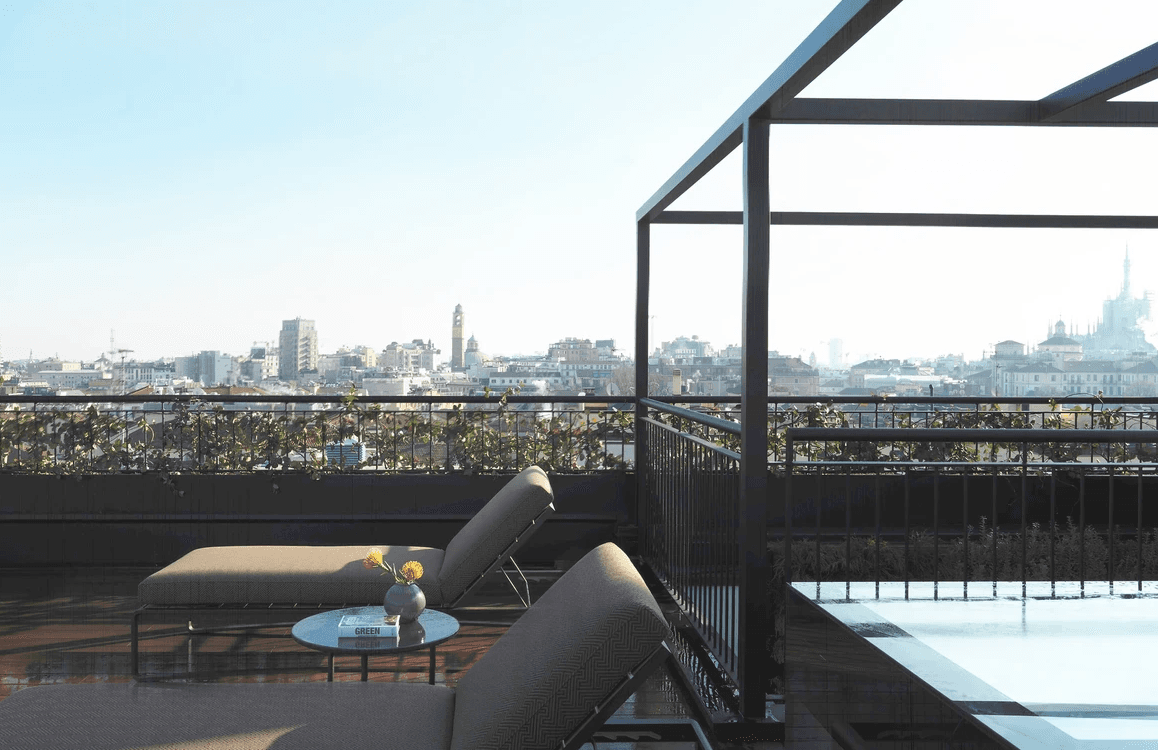 Borgonuovo Penthouse 5