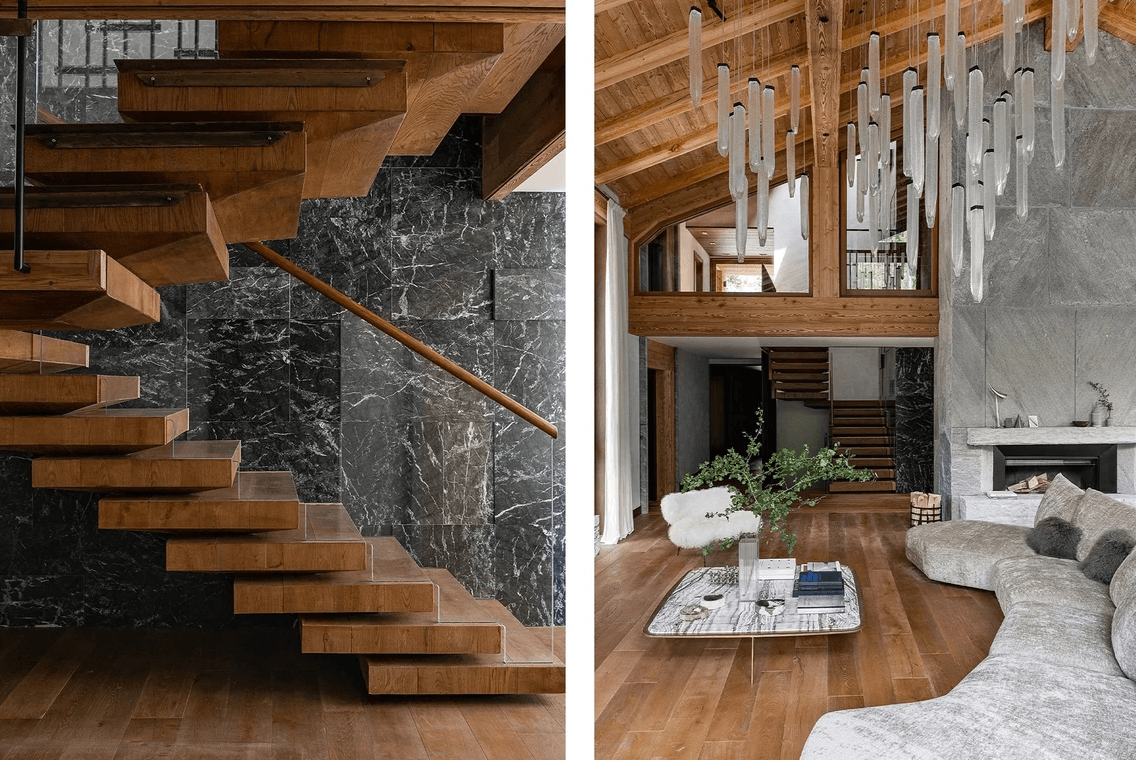 Mountain Chalet 4