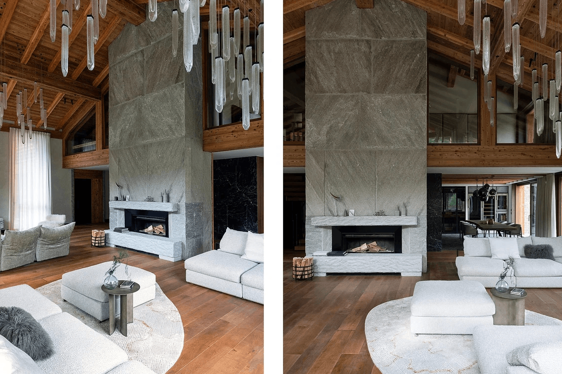 Mountain Chalet 3
