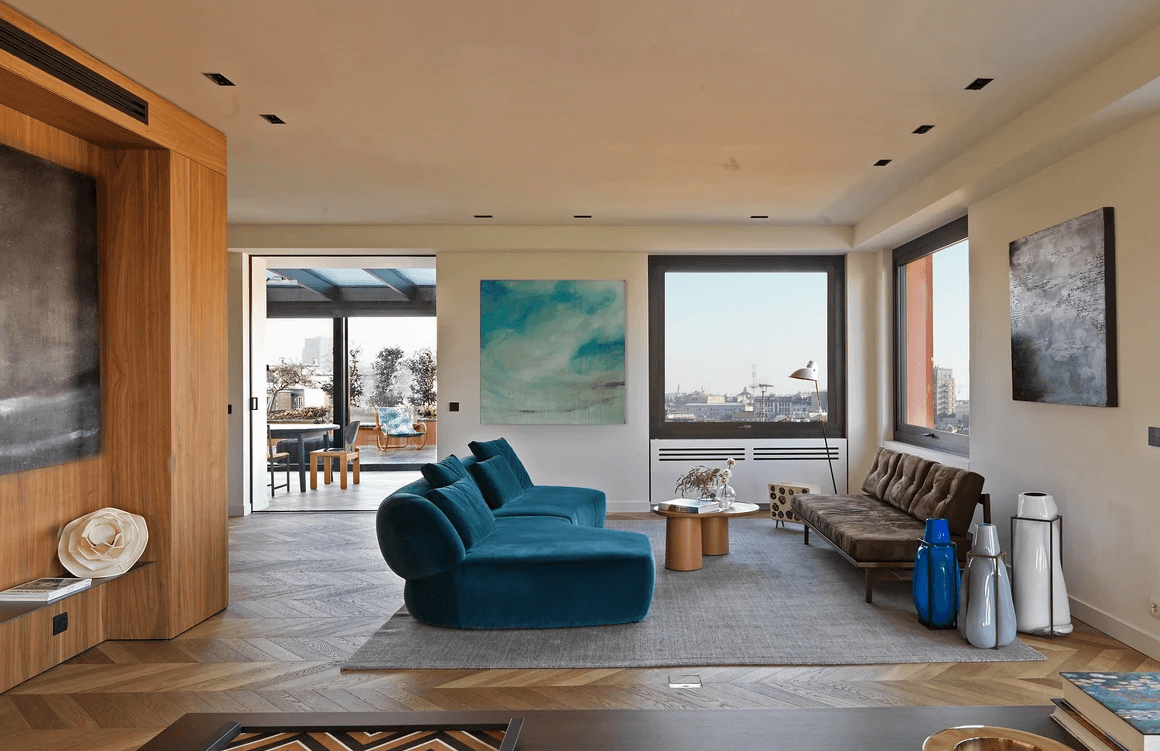 Borgonuovo Penthouse 1