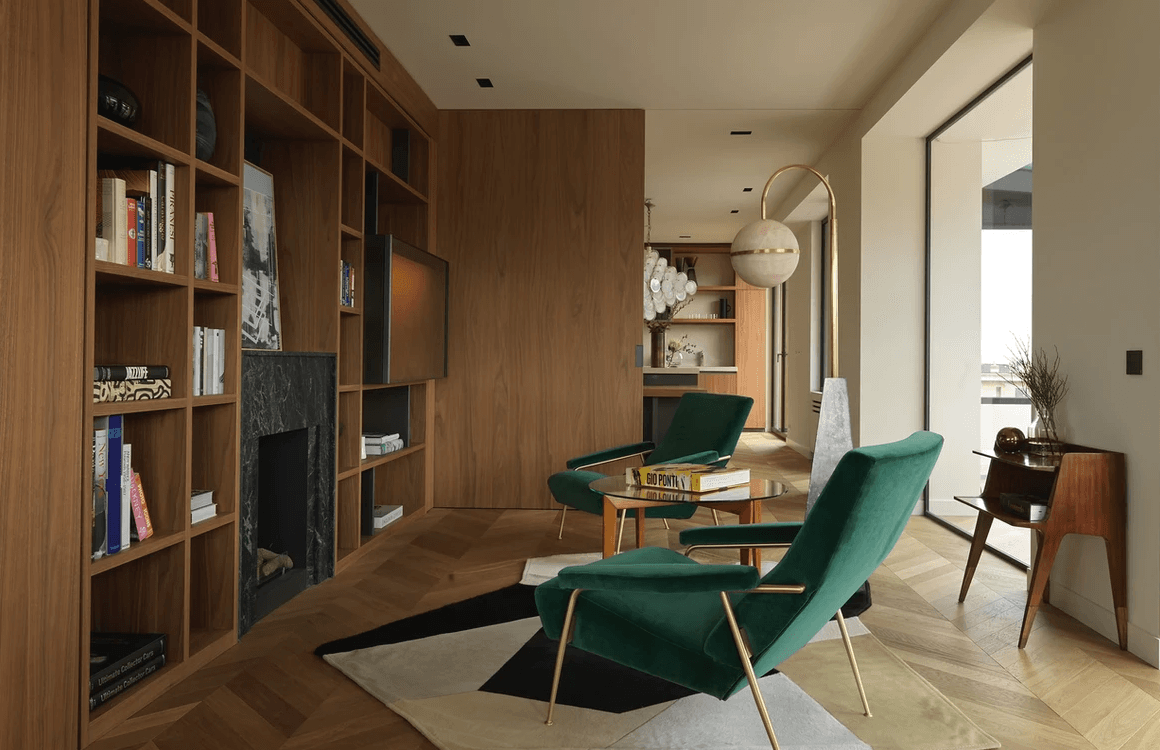 Borgonuovo Penthouse