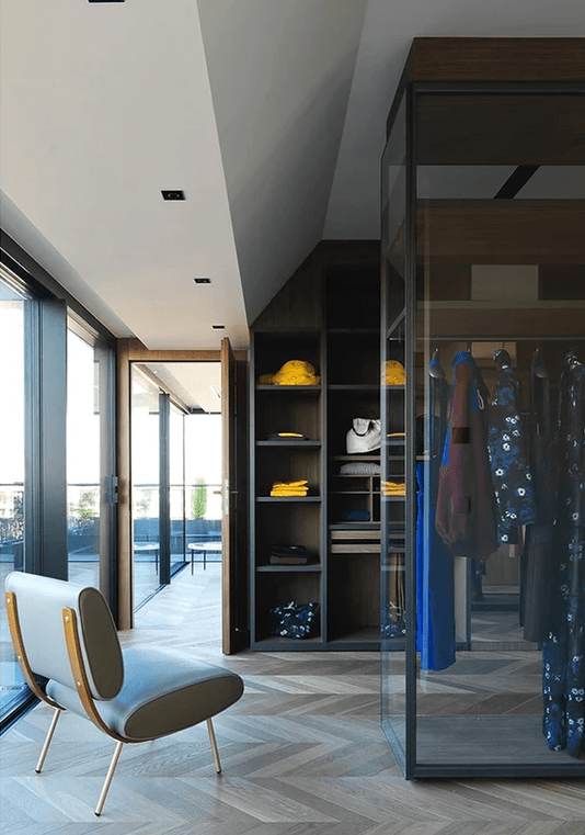 Borgonuovo Penthouse 12