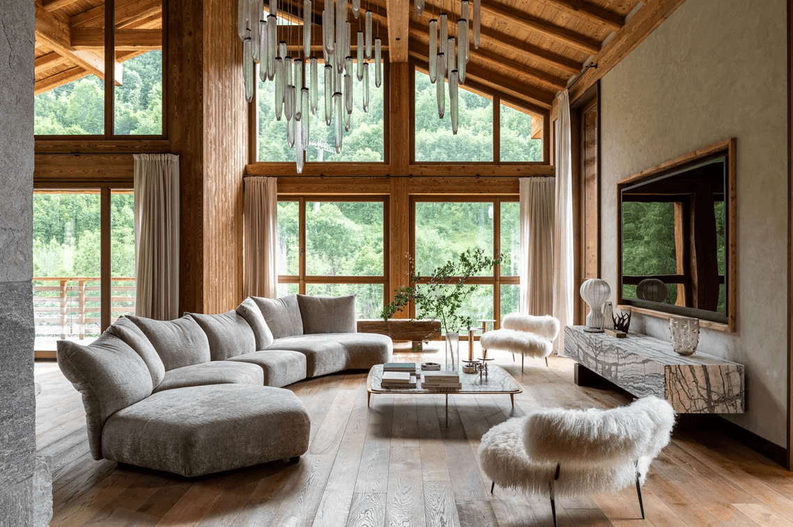 Mountain Chalet