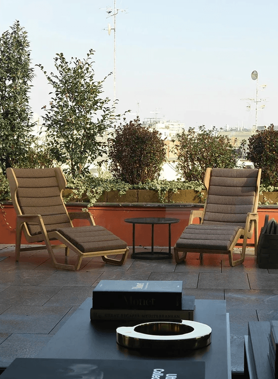 Borgonuovo Penthouse 13