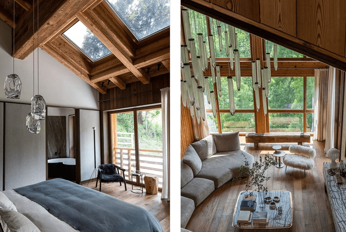 Mountain Chalet 2