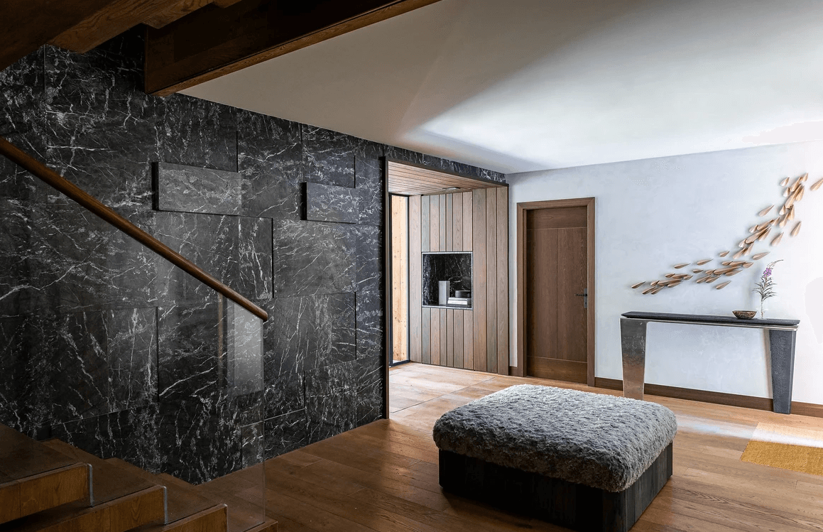 Mountain Chalet 6