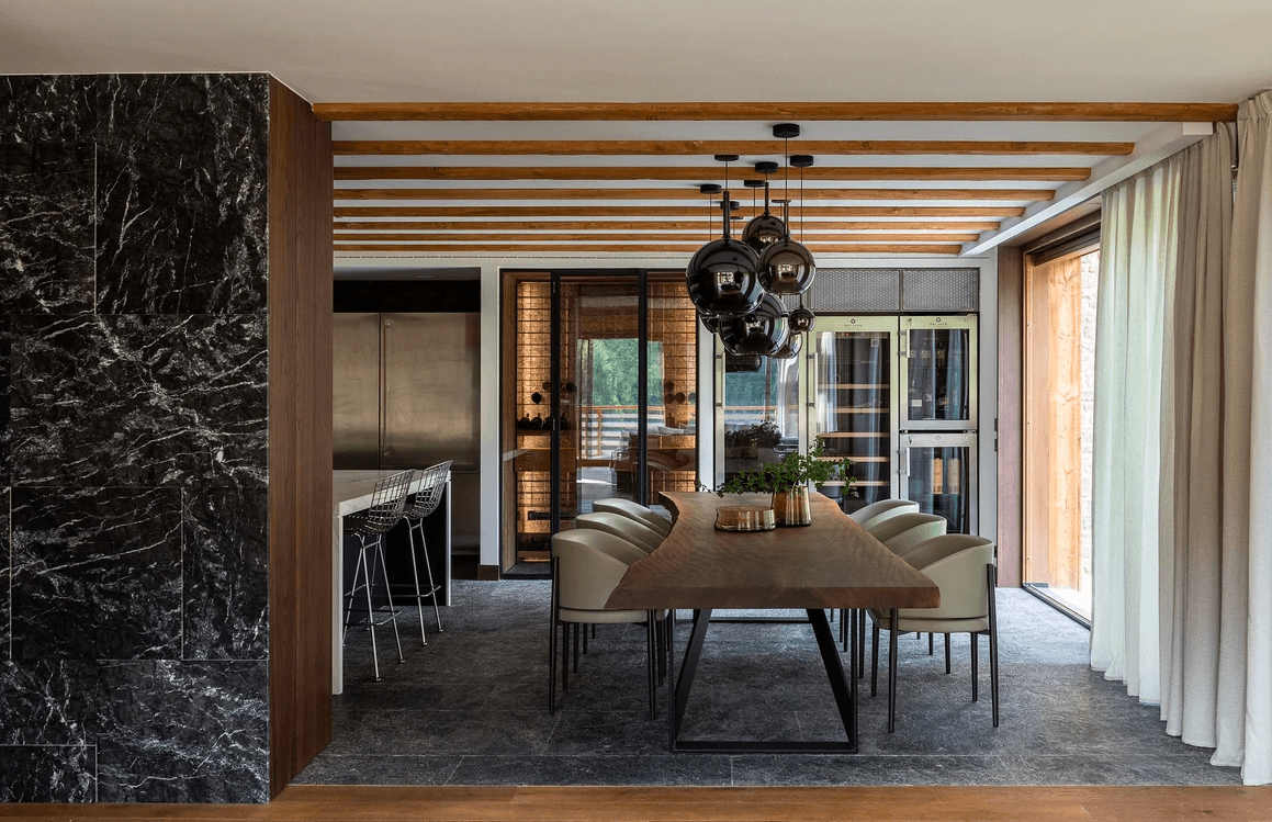 Mountain Chalet 7