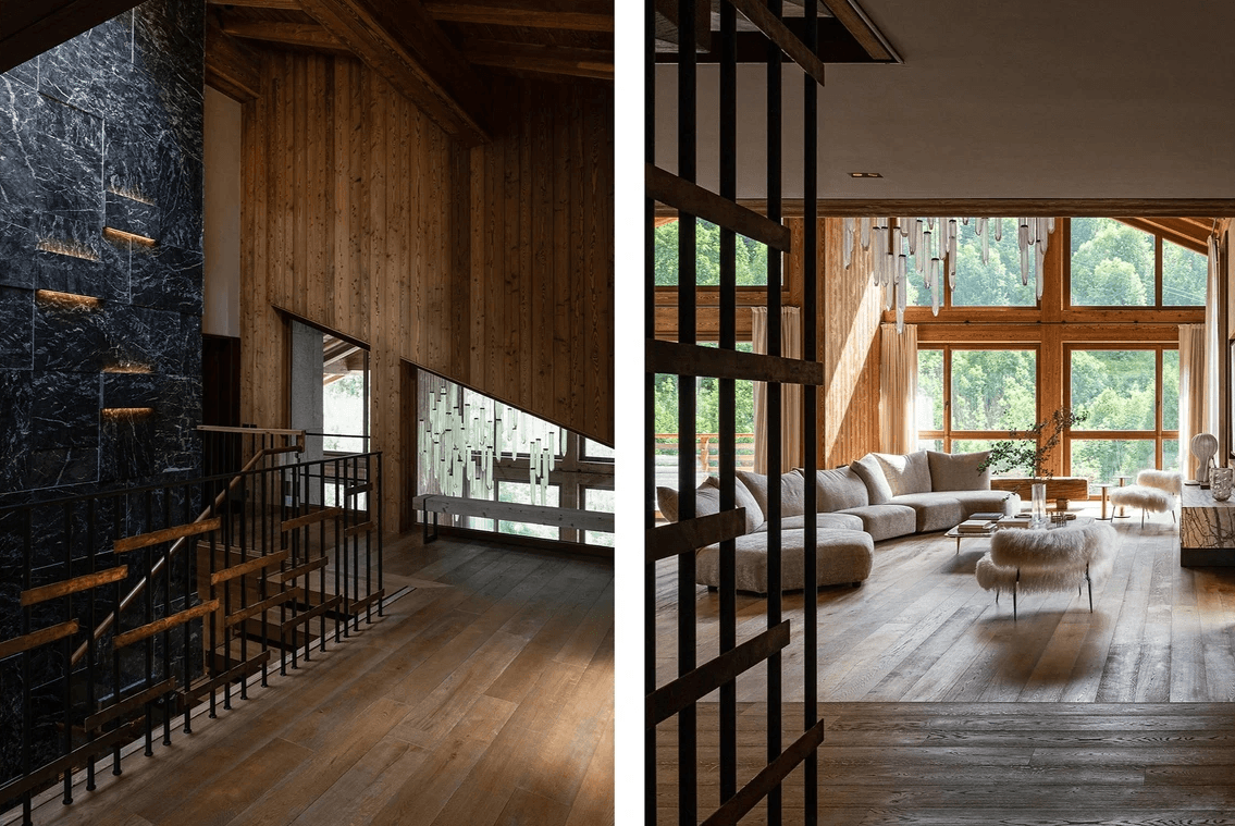 Mountain Chalet 5